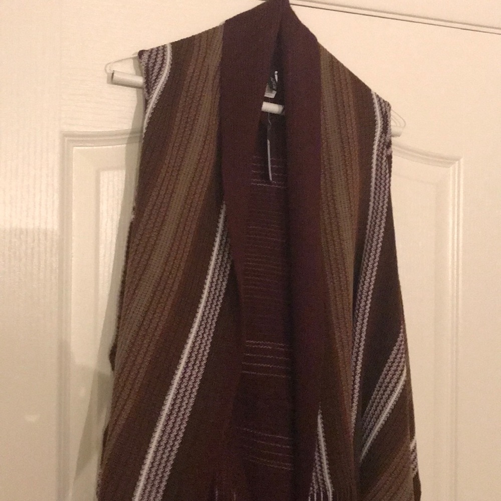 Apt. 9 long vest.